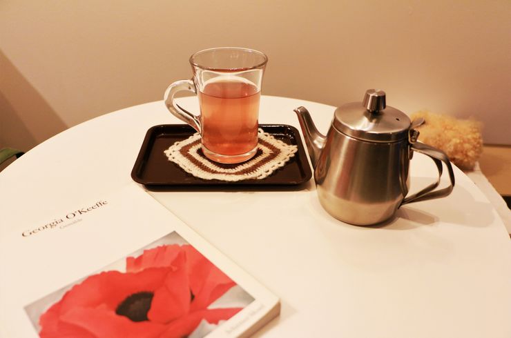 フルーツハーブティー