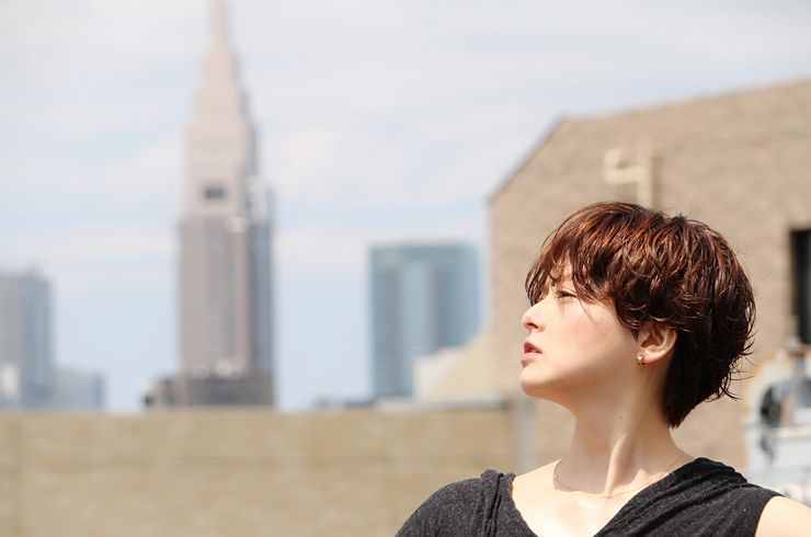 ハンサムショート