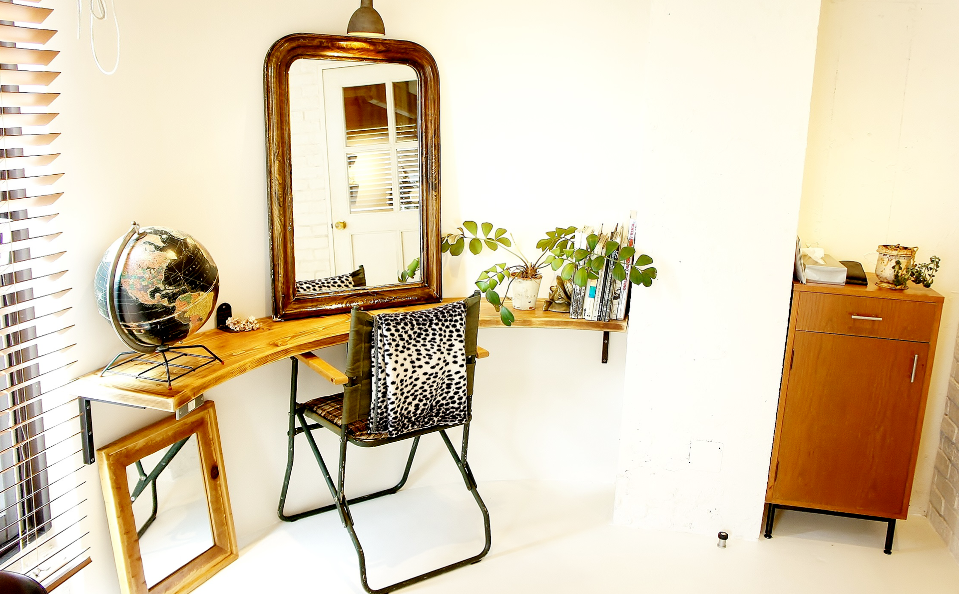 表参道にある当美容室のカットは再現性あり